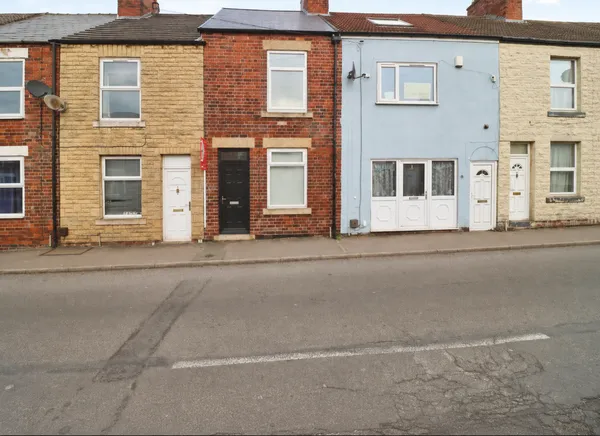 Barlborough Road, Clowne, S43