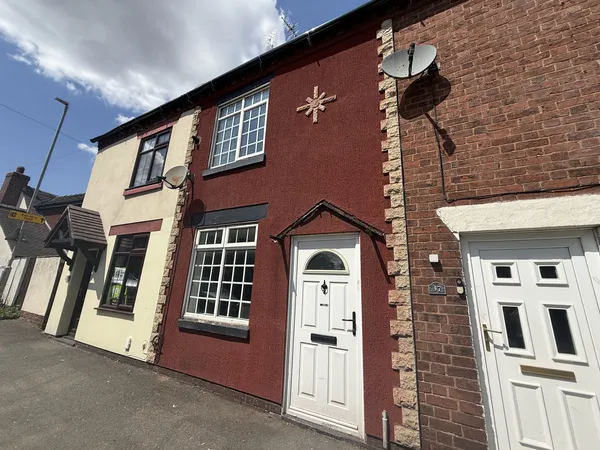 Station Road, Rugeley, WS15 2HE