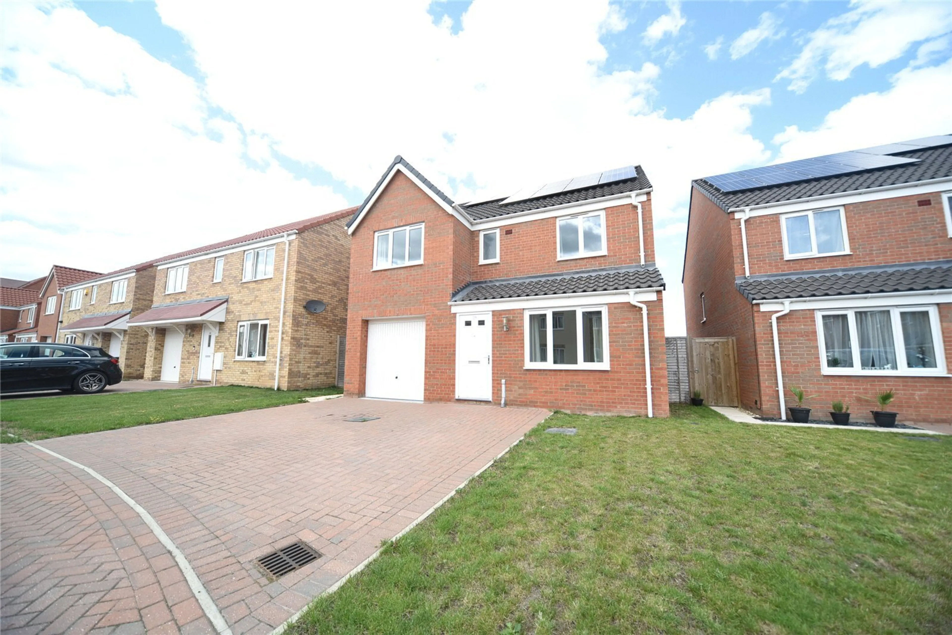 Property at Harrow Drive, Beck Row, Bury St Edmunds, Suffolk, IP28