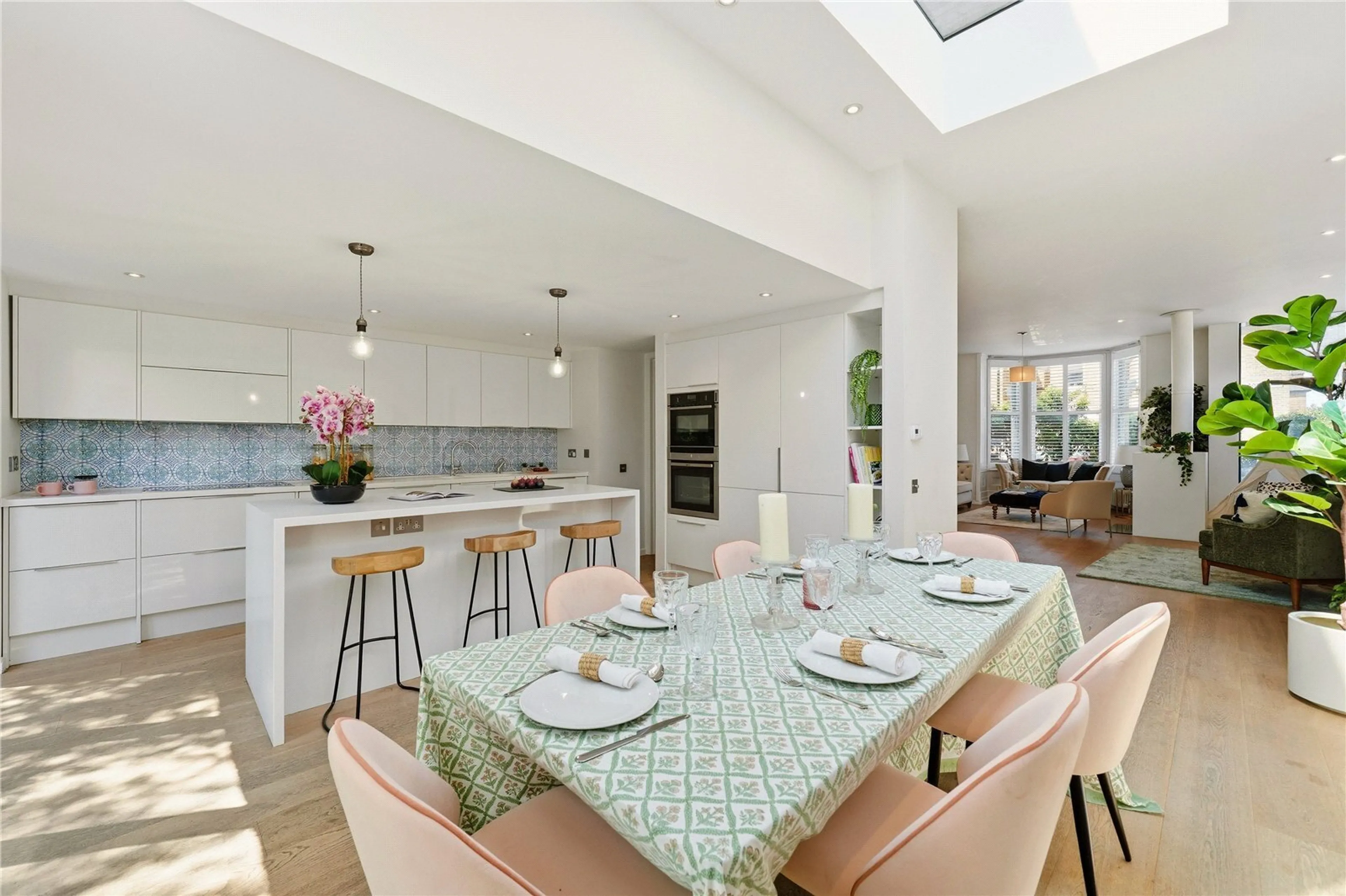 Property at Salcott Road, London, SW11