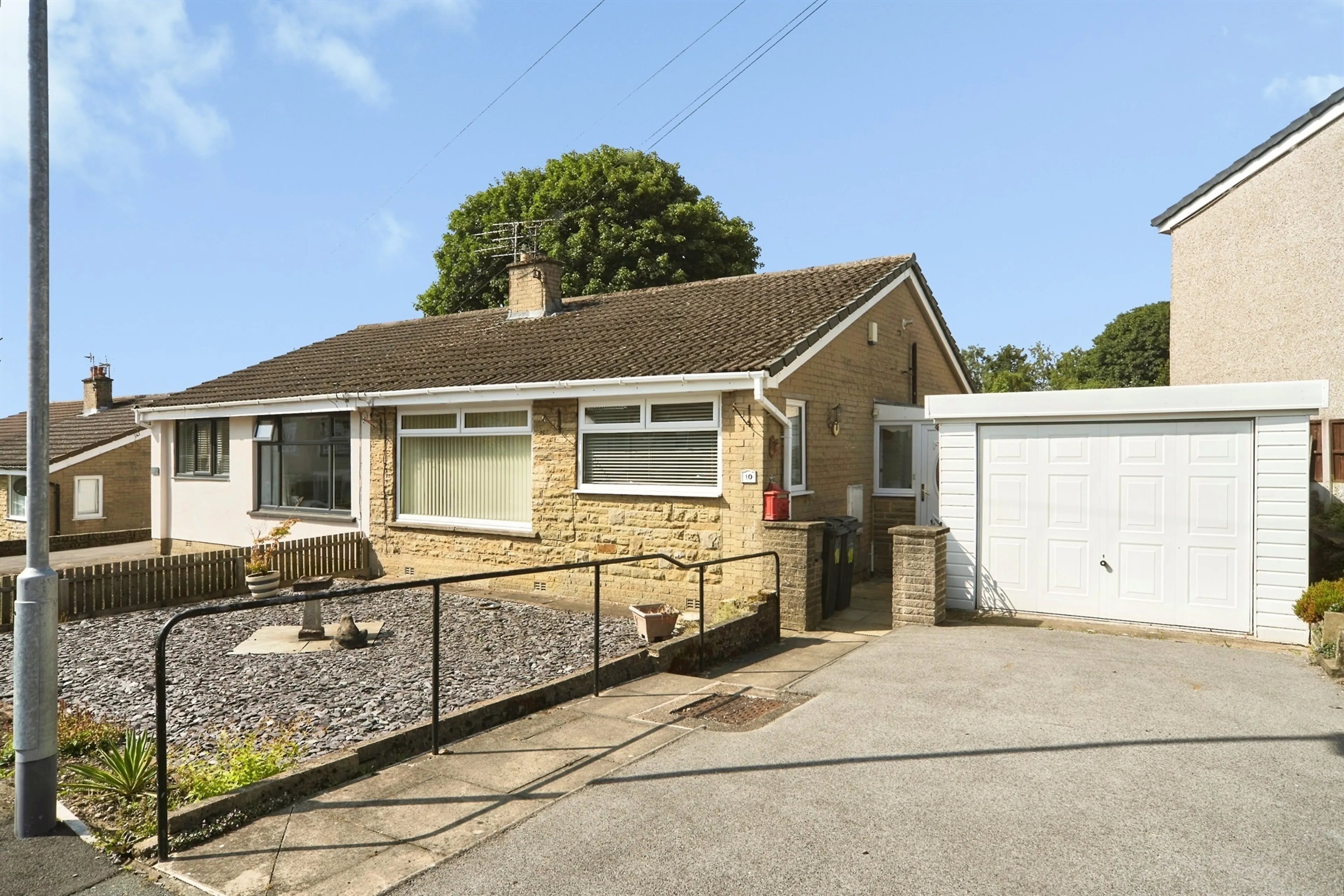 Property at Moor Drive, Oakworth, Keighley