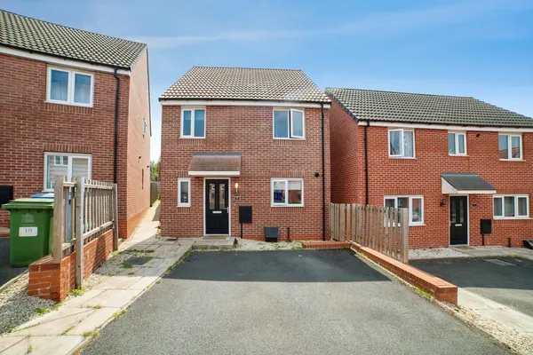 Mandalay Road, Pleasley, Mansfield, N...