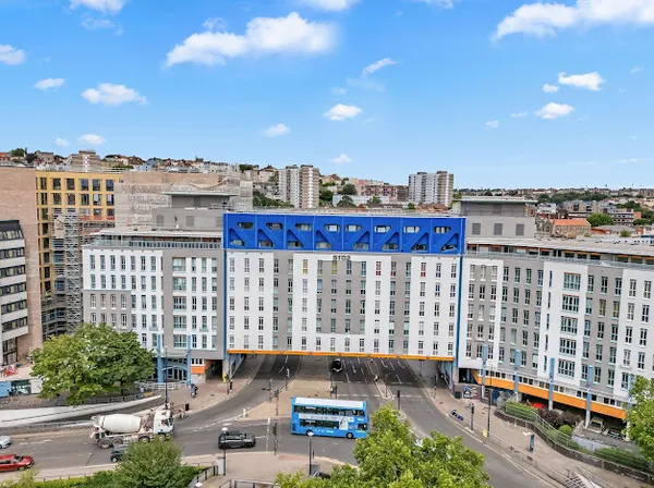 51.02 Apartments, St James Barton, Ce...