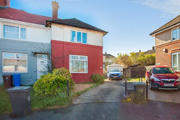 Penrith Close, Shirecliffe, S5 8TW