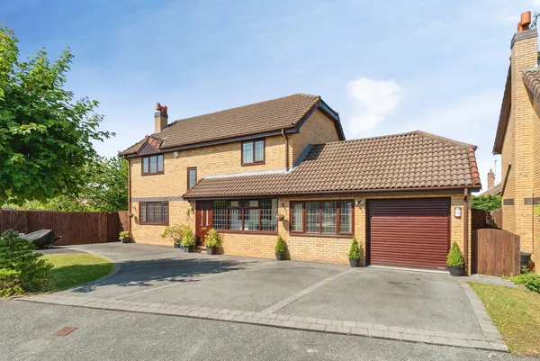 The Elms, Hawarden, Clwyd, CH5