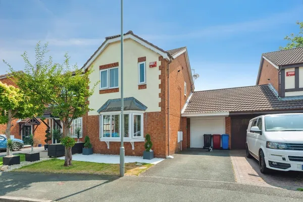 Harrier Drive, Liverpool, Merseyside,...