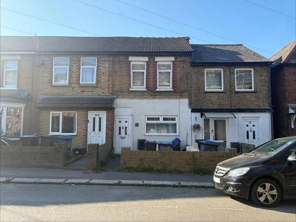 Coombe Valley Road, Dover