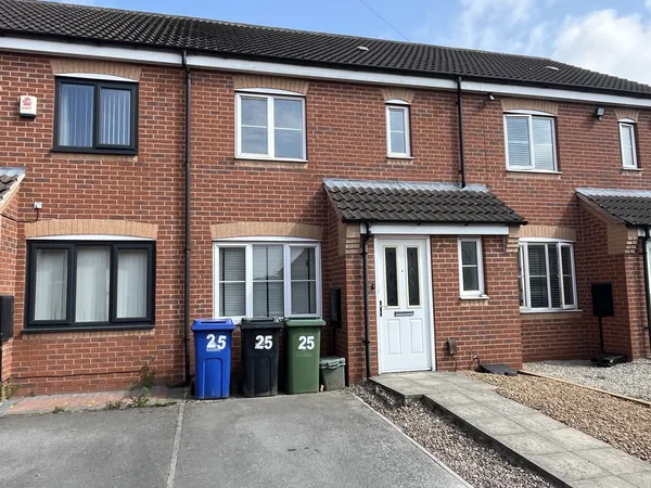 Aidans Close, Doncaster