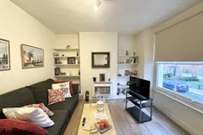 Broughton Road, Fulham, London