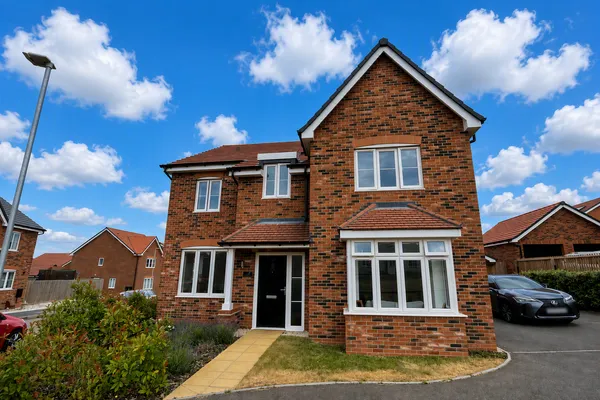 Carina Road, Edwalton, NG12