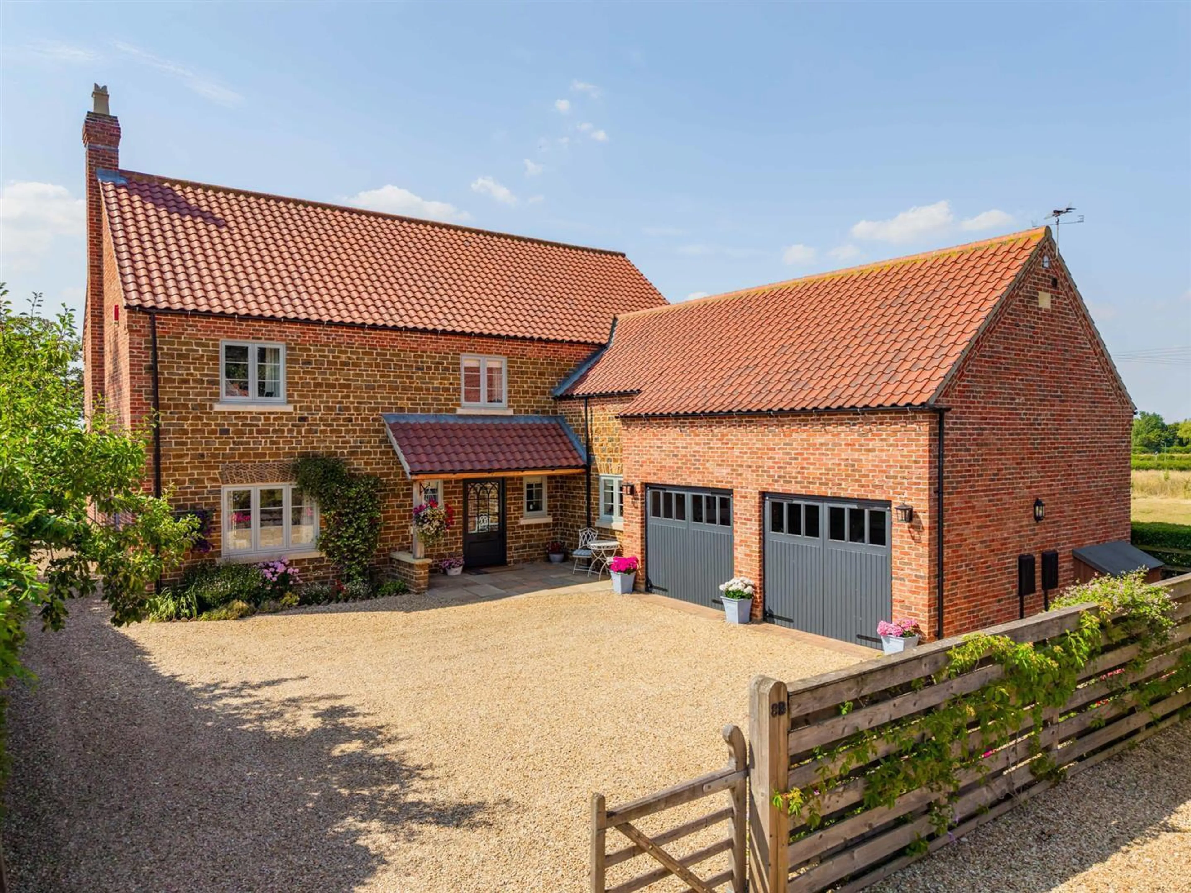 Property at City Road, Stathern