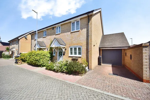 Colyn Drive, Maidstone, Kent, ME15