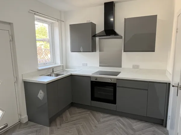 Livingstone Terrace, Barnsley