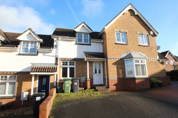Lavender Way, Bradley Stoke, Bristol,...