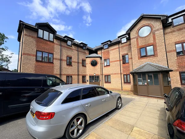 Barnes Court, Stoke Gifford, Bristol,...