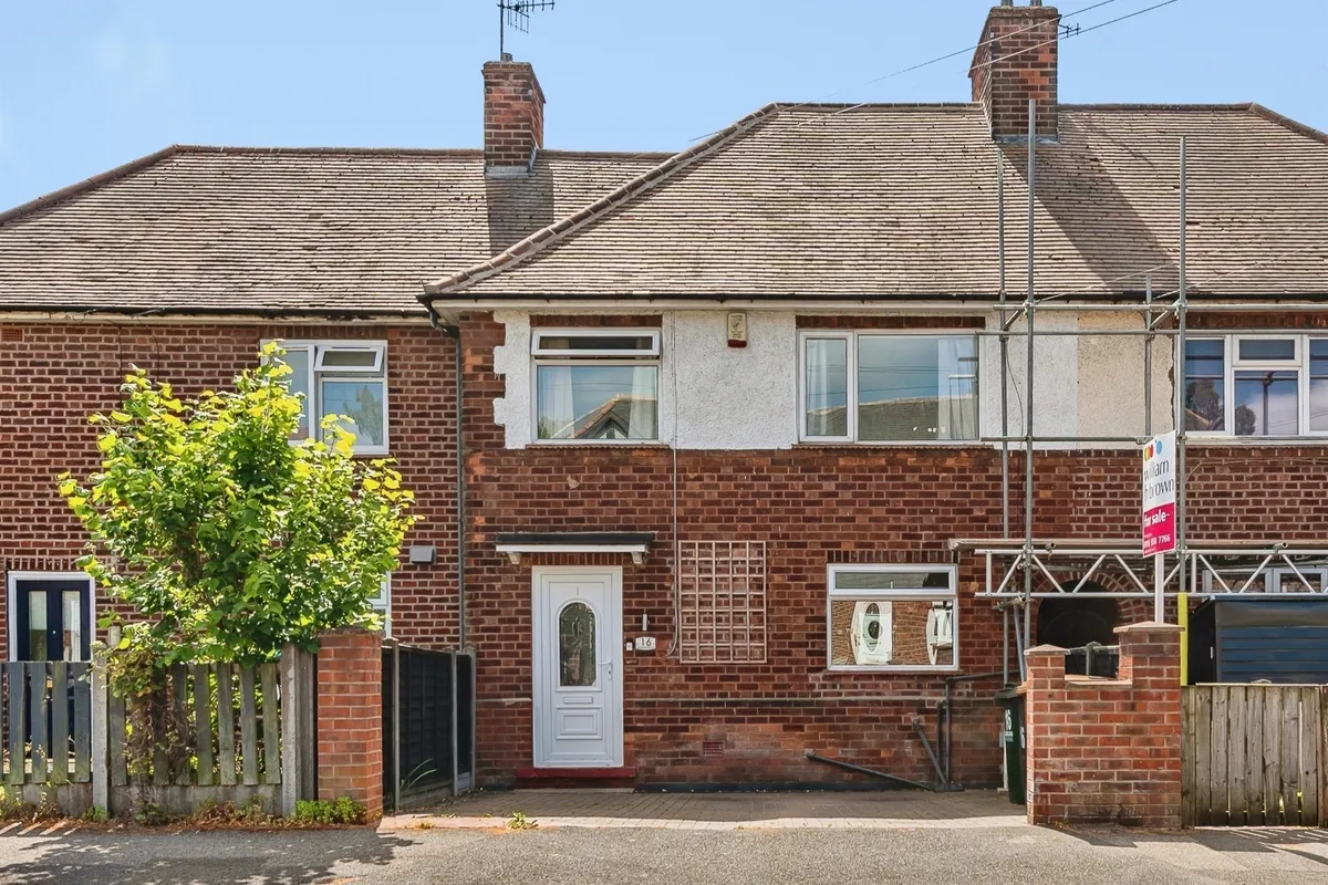 Bentwell Avenue, Arnold, Nottingham