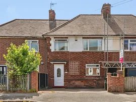 Bentwell Avenue, Arnold, Nottingham photo