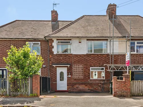 Bentwell Avenue, Arnold, Nottinghamphoto