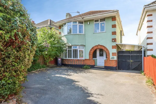 Castle Lane West, BOURNEMOUTH, Dorset...