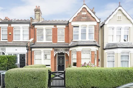 Rosebery Road London N10