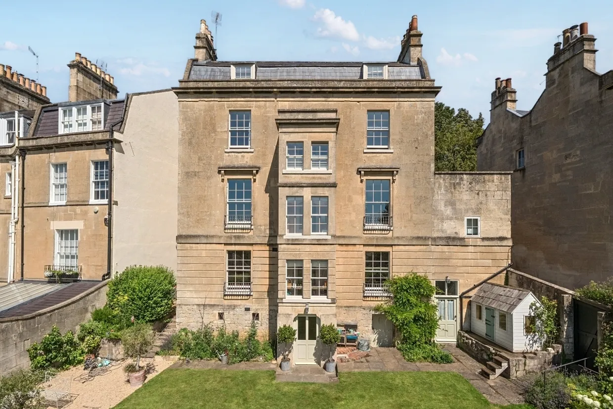 Sydney Buildings Bath BA2 photo 1
