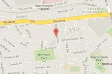 56 Bloemfontein Road, London