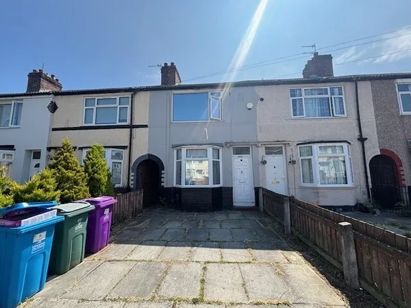 Max Road, Dovecot, L14 4BG