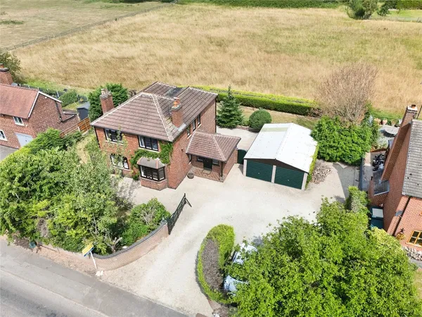 Uttoxeter Road, Foston, Derby, Derbys...