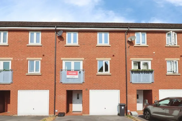 Hornbeam Close, Bradley Stoke, Bristo...