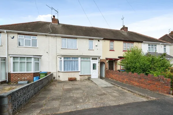 Hickmans Avenue, CRADLEY HEATH, West ...