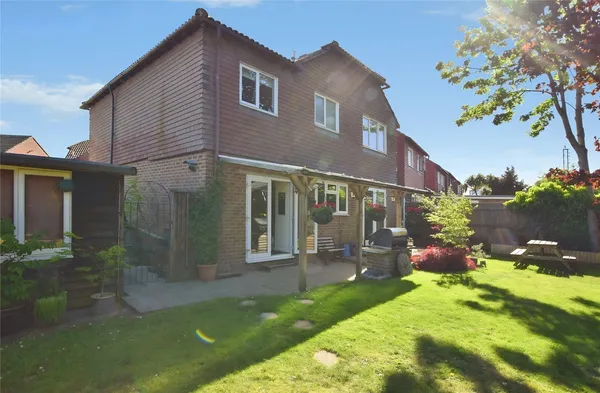 Hawkstown View, Hailsham, East Sussex...