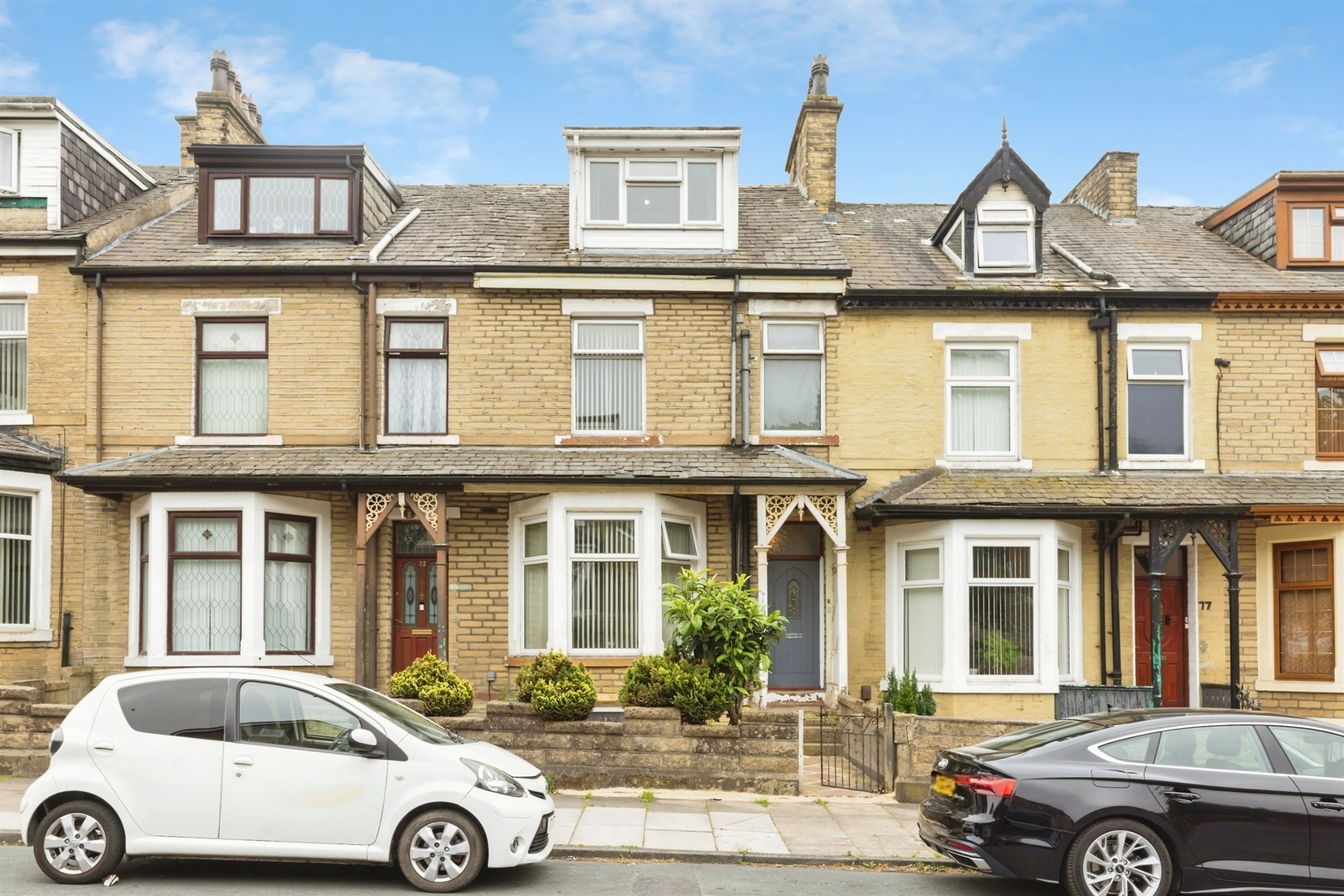 Property at Ashwell Road, Manningham, Bradford