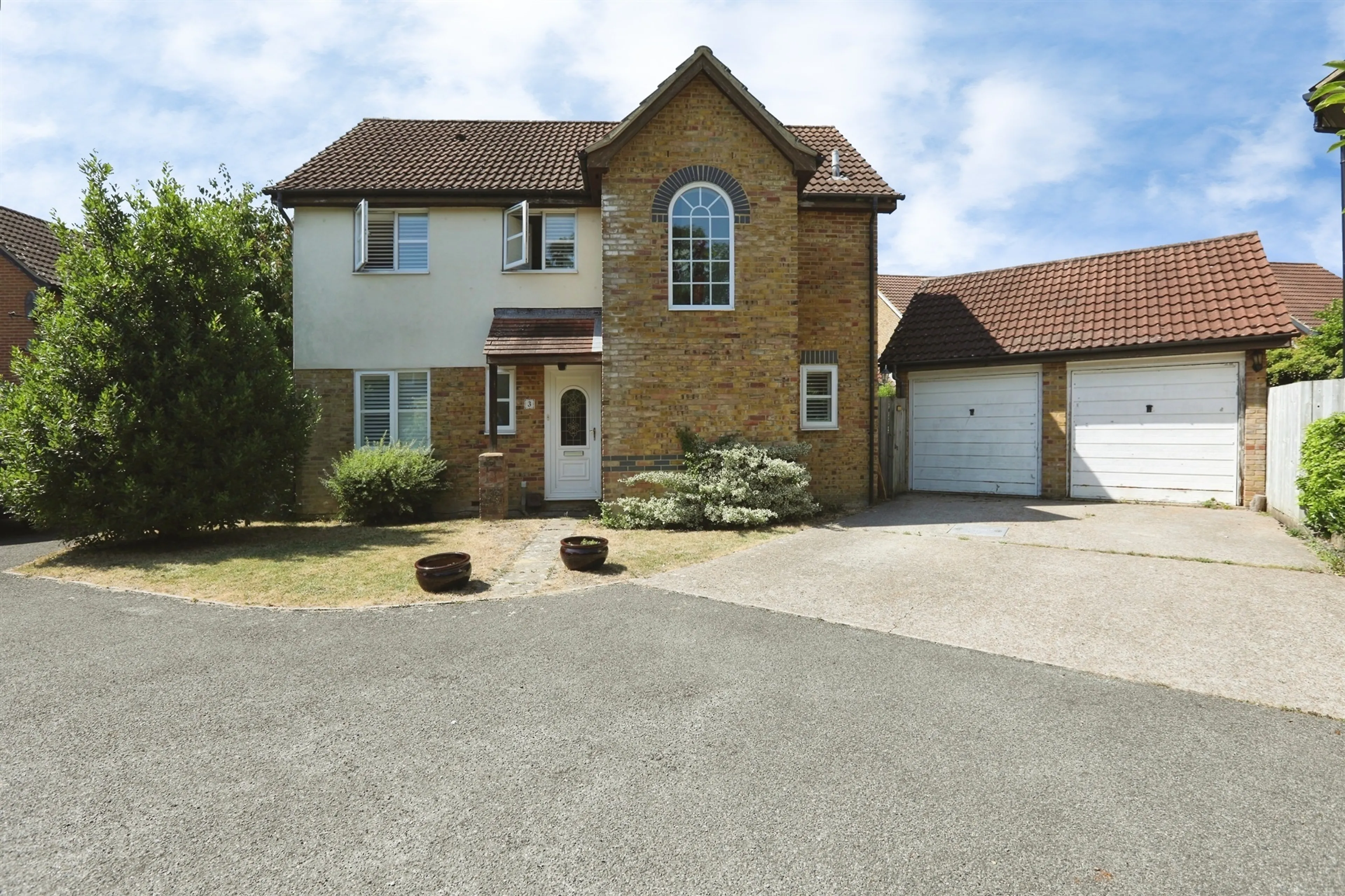 Property at Woolven Close, Burgess Hill