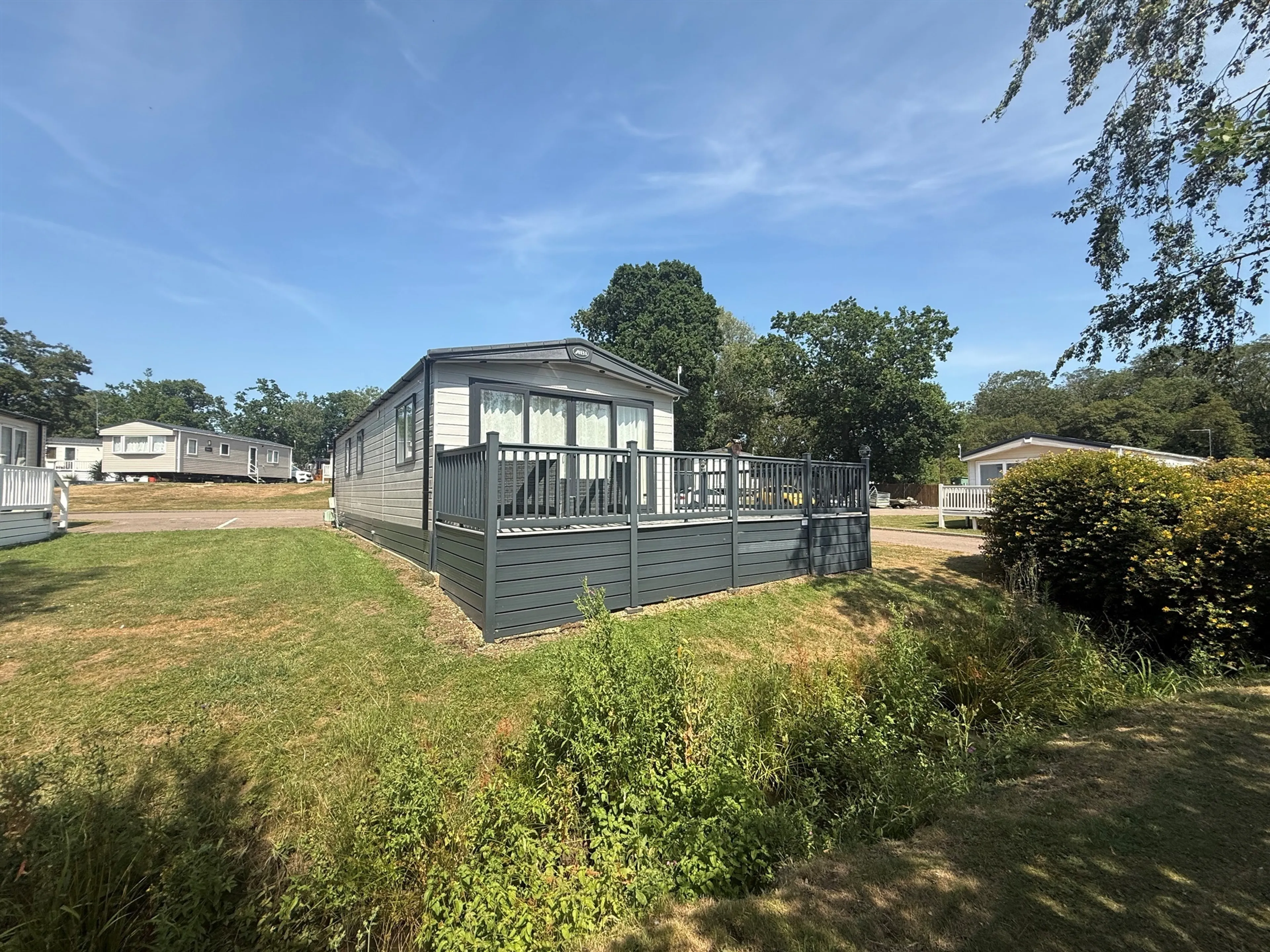 Property at Carlton Meres Holiday Park, Carlton, Saxmundham