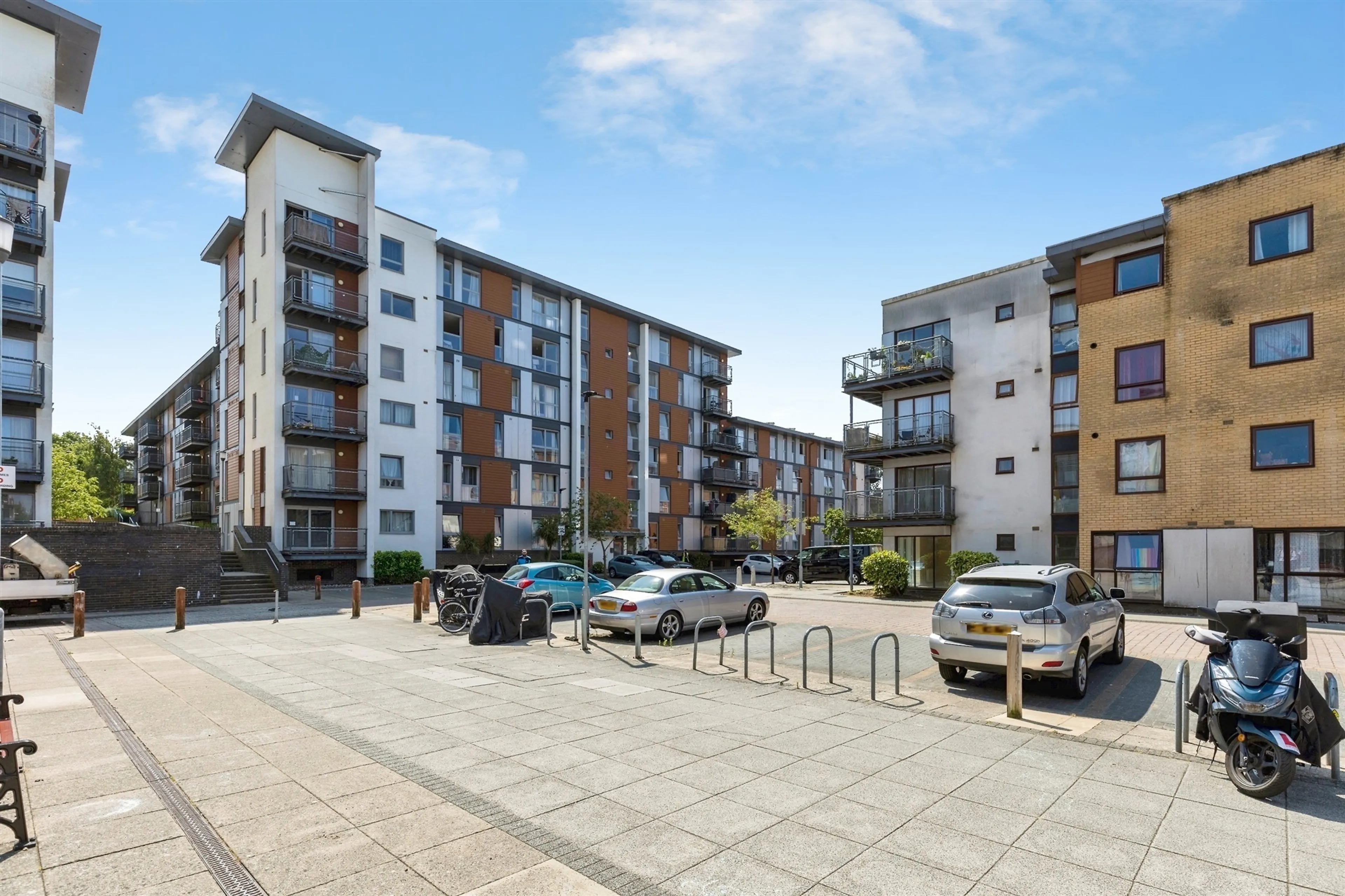 Property at Commonwealth Drive, Crawley