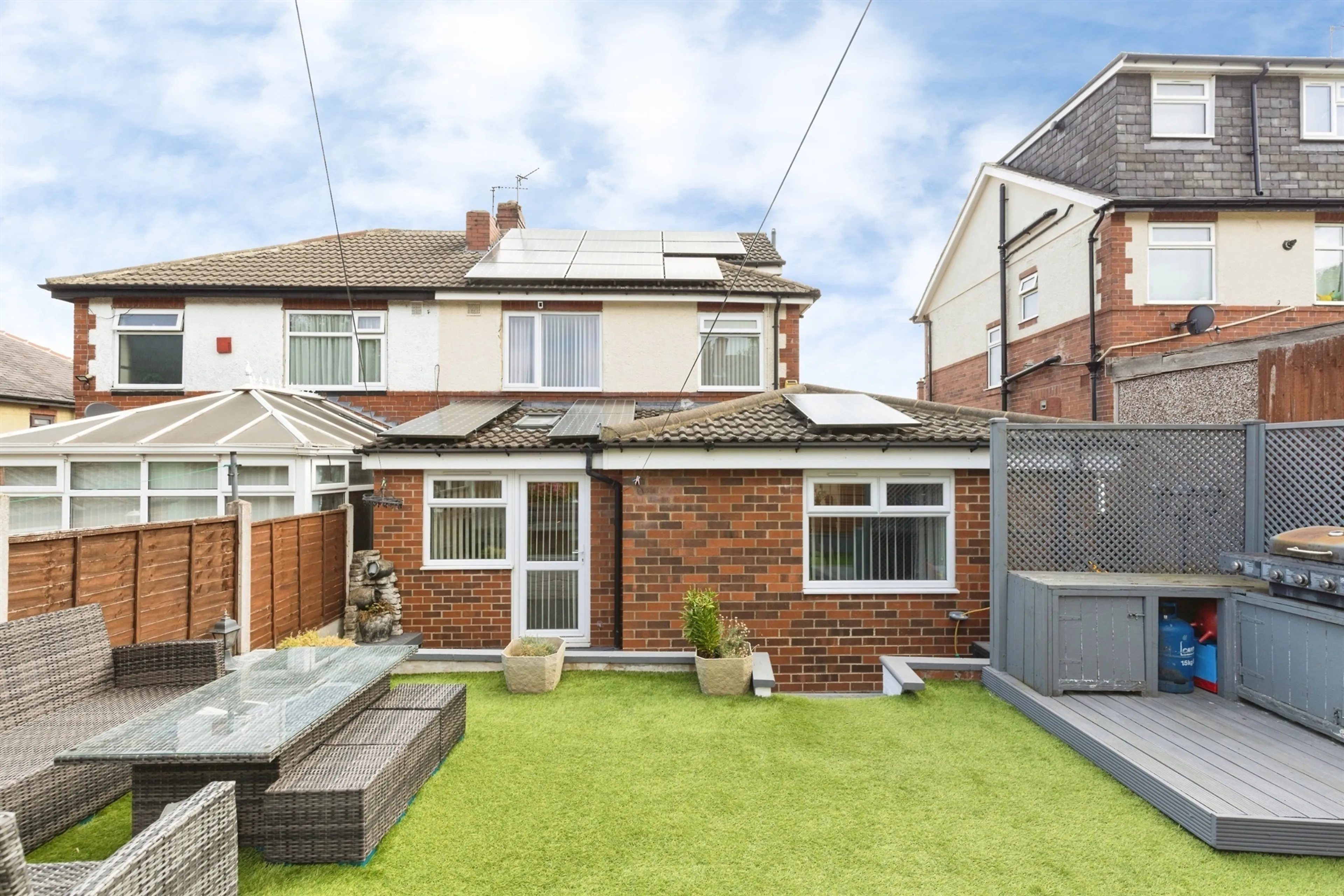 Property at Calverley Lane, Bramley, Leeds