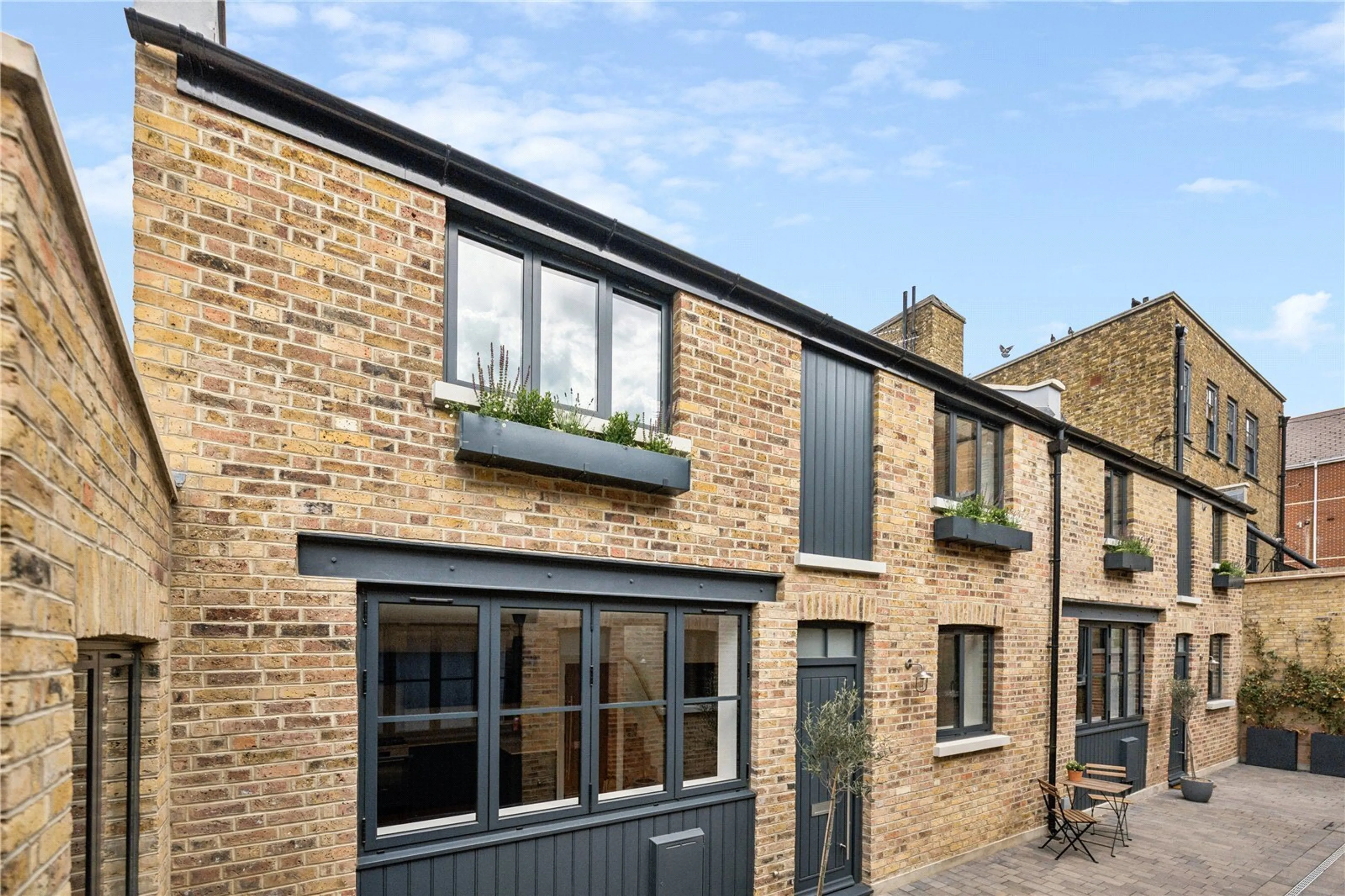 Property at Brixtow Mews, London, SW2