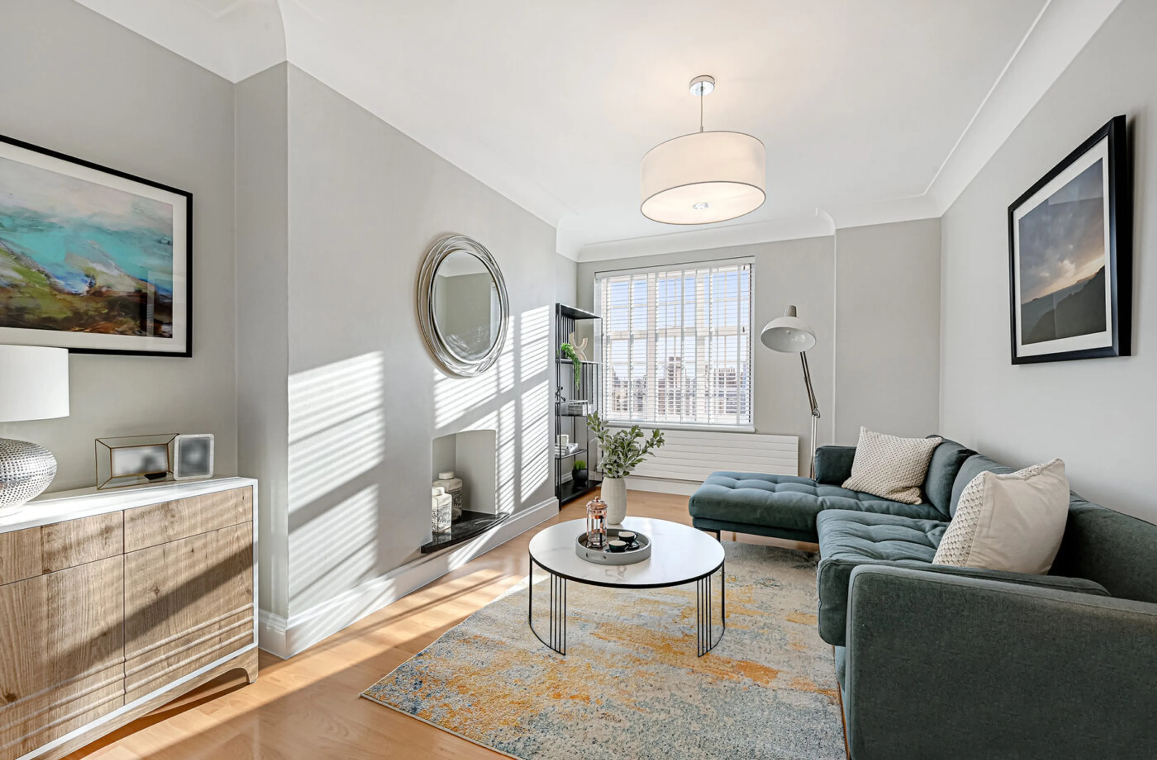 Property at Stafford Court, Kensington High Street, London, W8