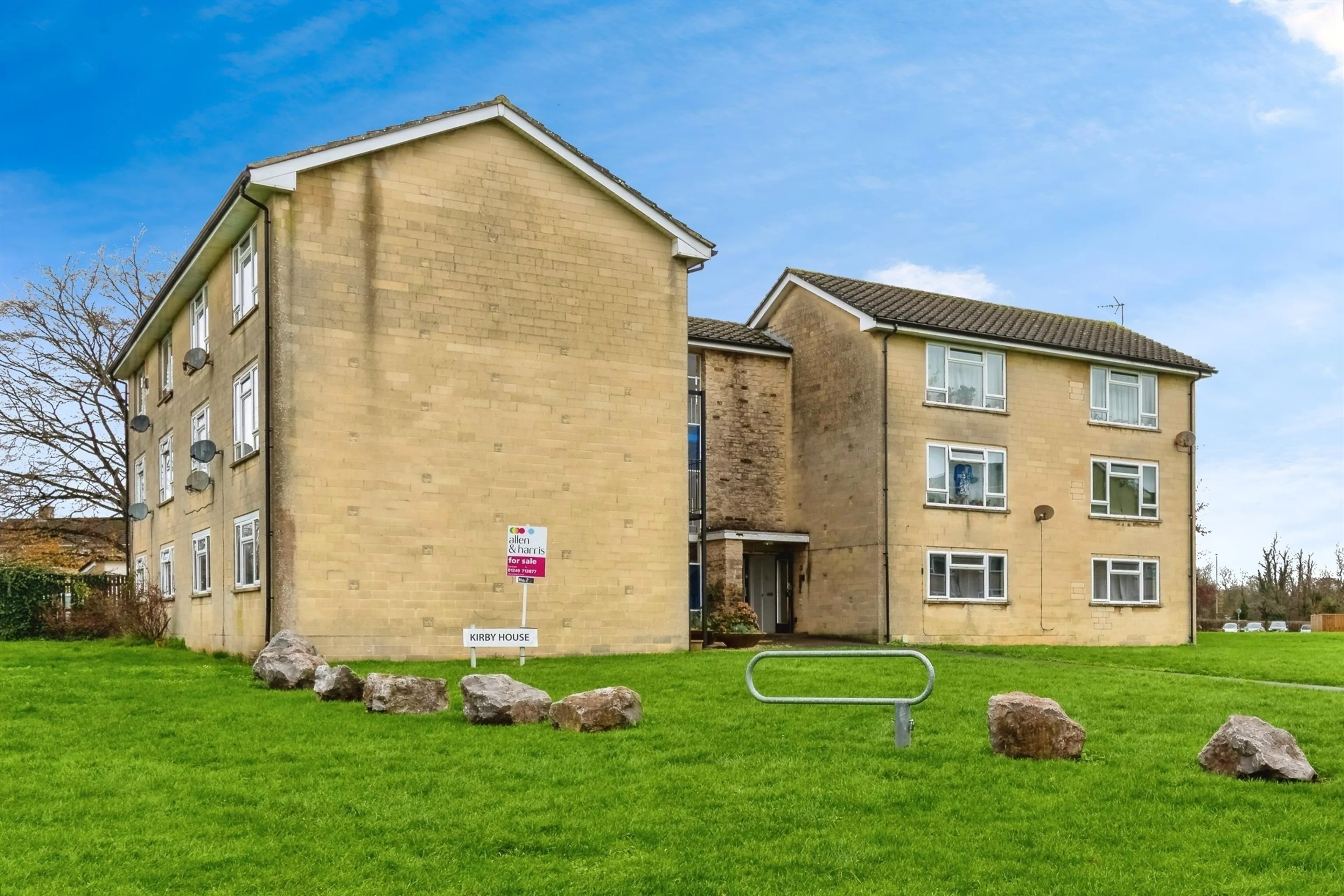 Property at Kirby House, Methuen Way, Corsham