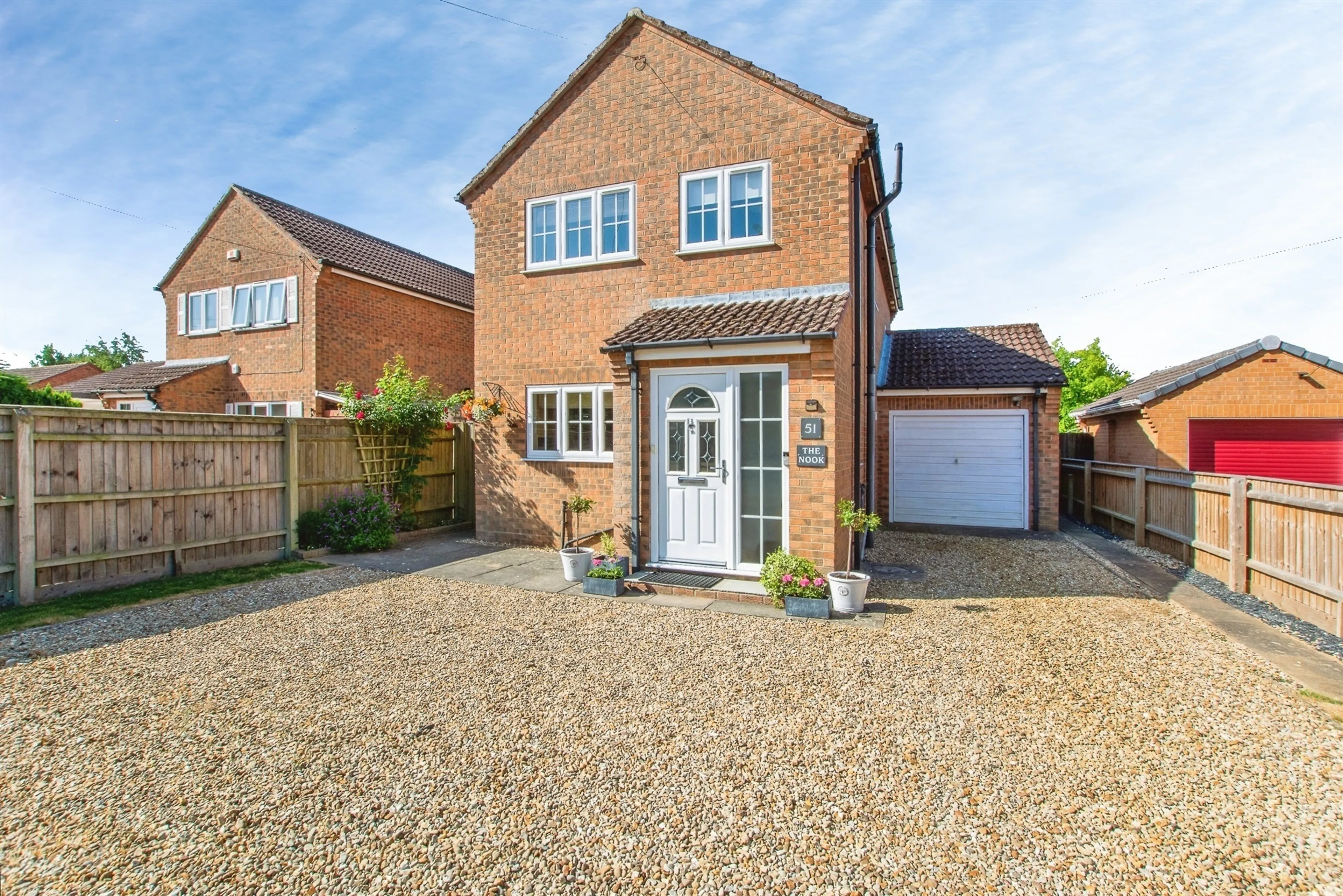 Property at Northons Lane, Holbeach, Spalding