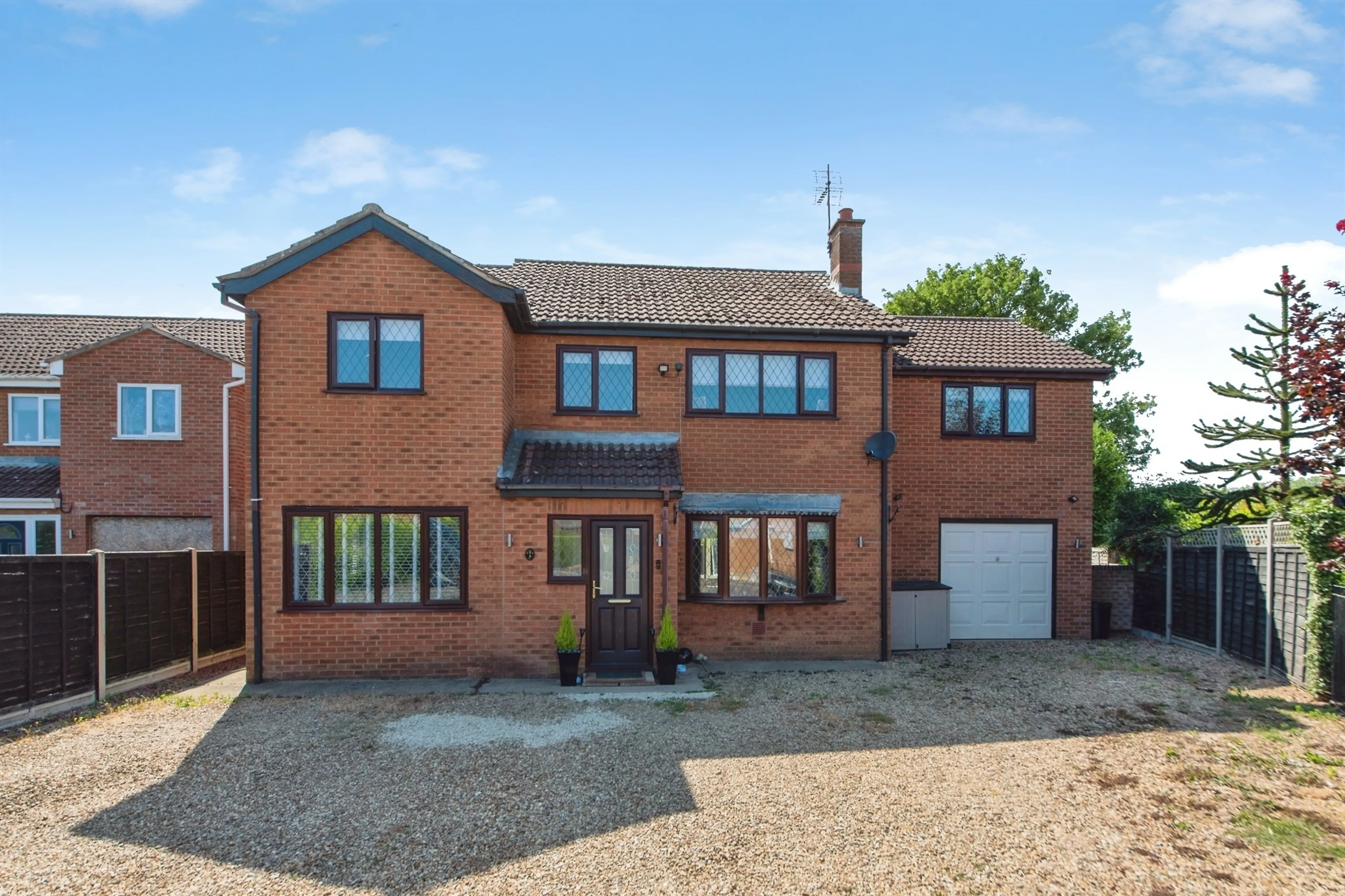 Property at Mawford Close, Moulton Seas End, Spalding