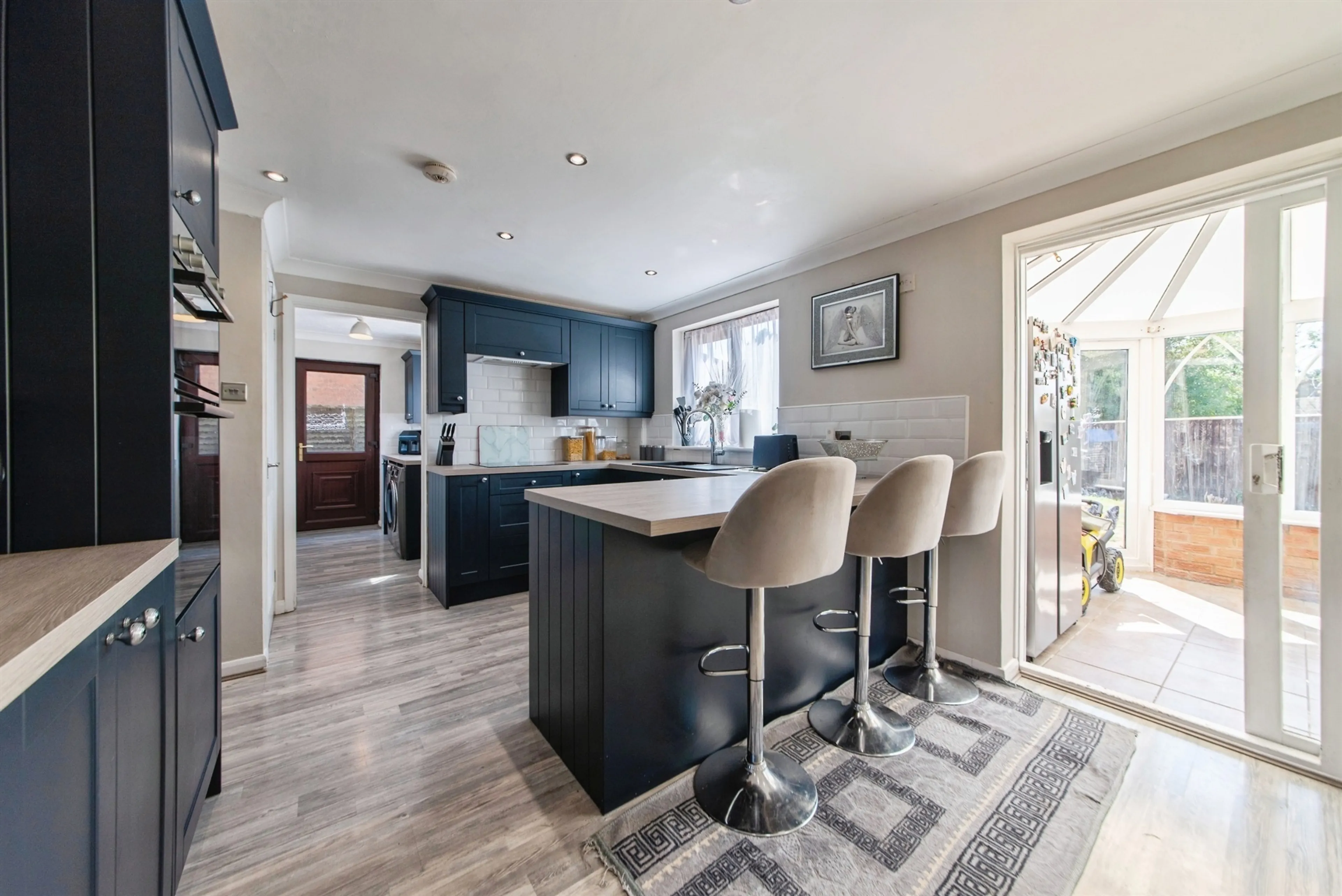 Property at Mawford Close, Moulton Seas End, Spalding