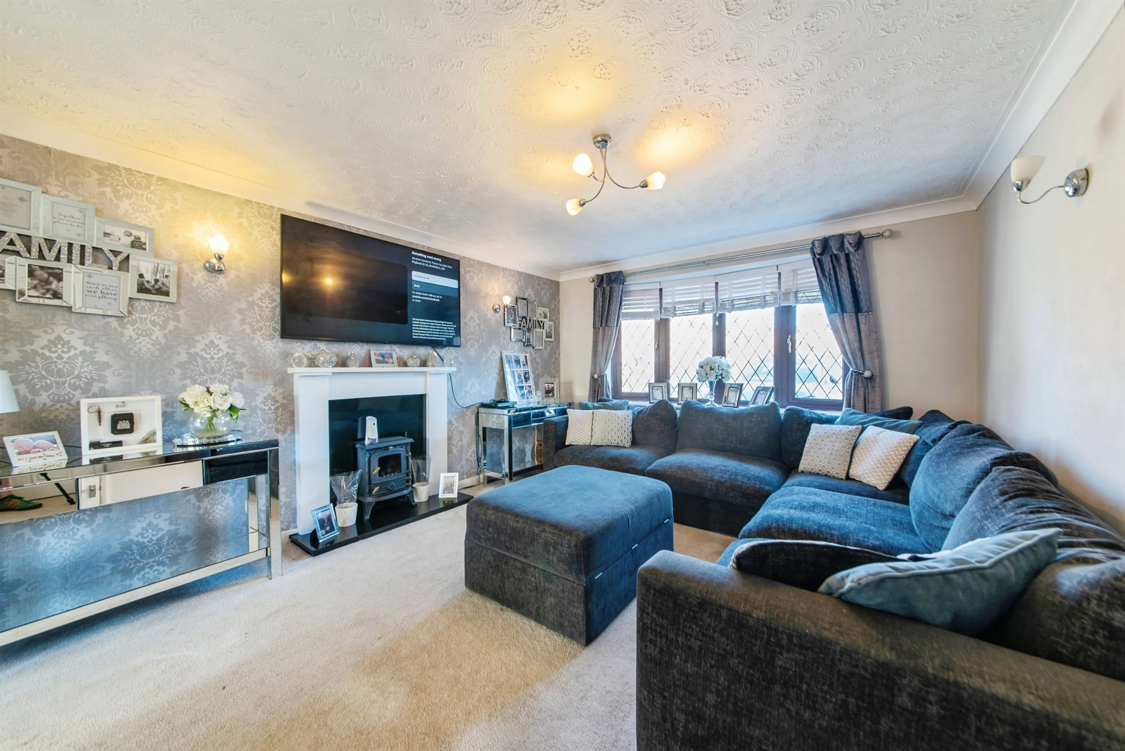 Property at Mawford Close, Moulton Seas End, Spalding