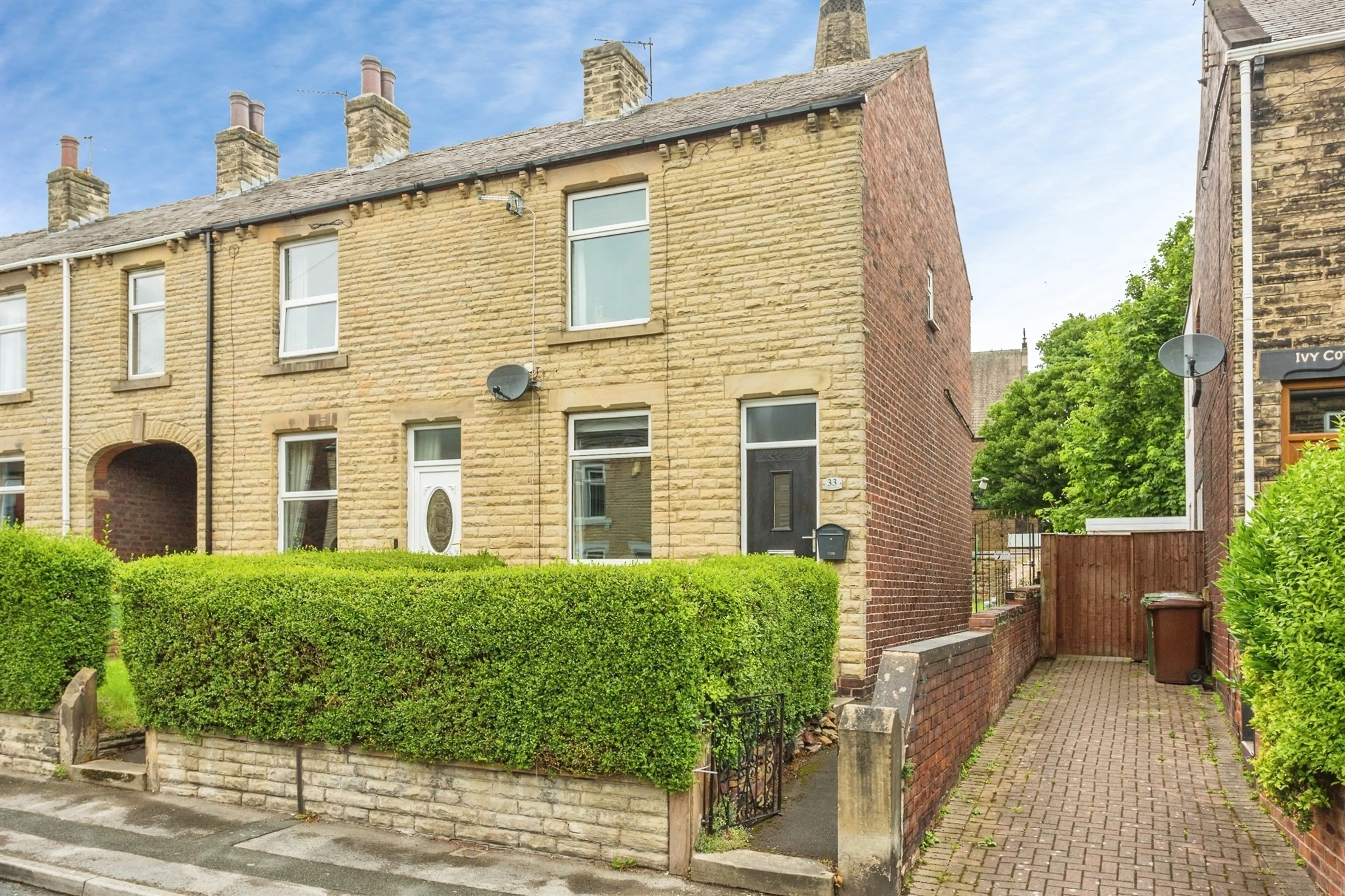 Property at Springstone Avenue, Ossett