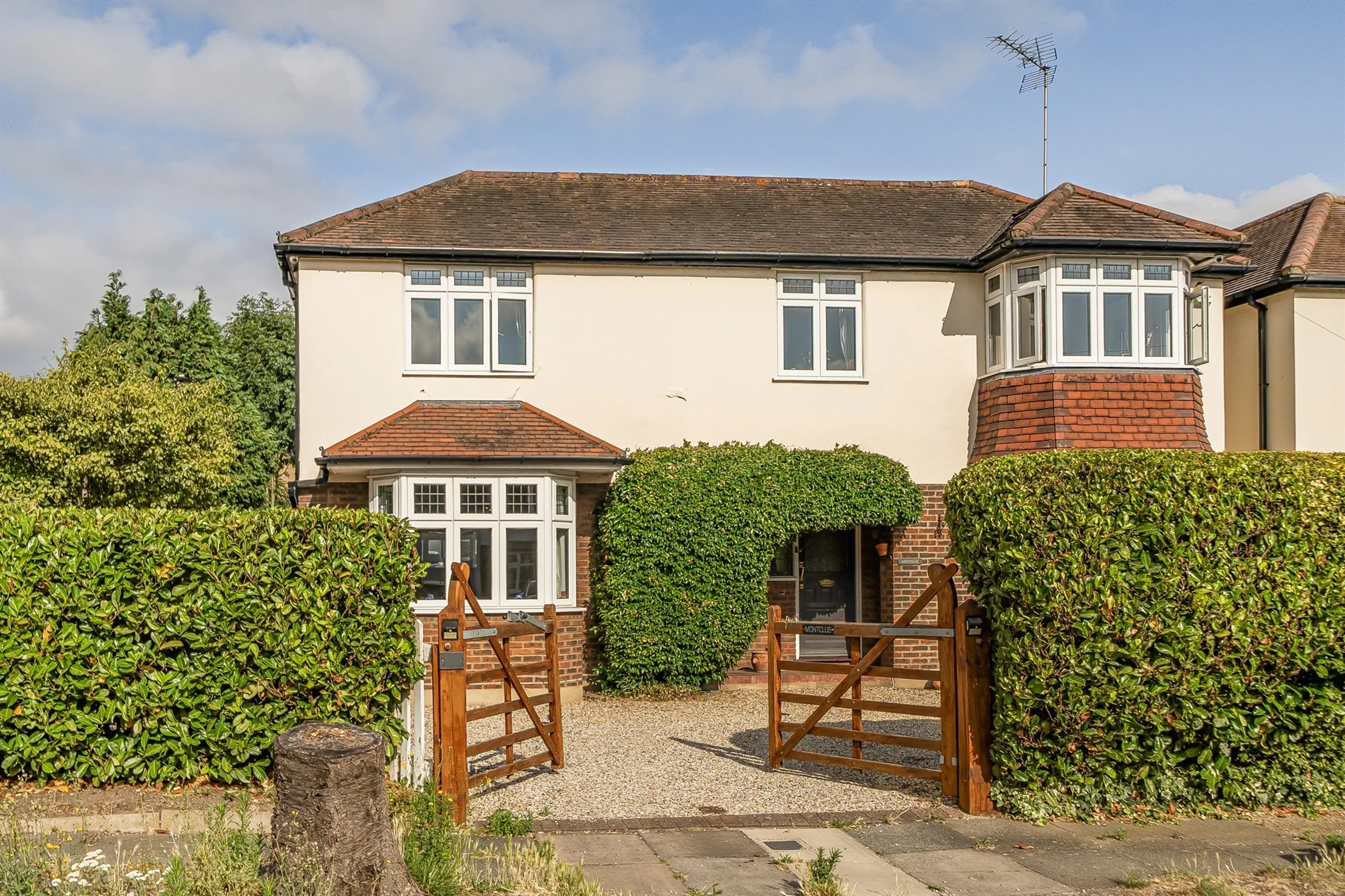 Property at Chalkwell Park Avenue, ENFIELD