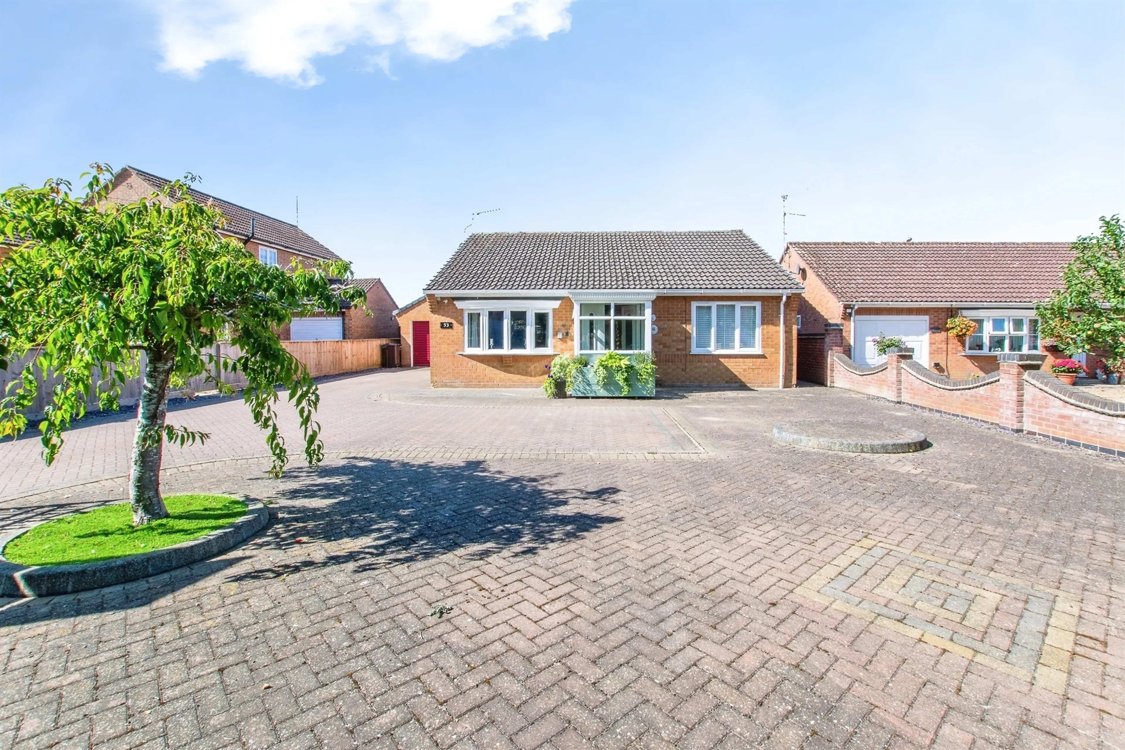 Property at Northons Lane, Holbeach, SPALDING