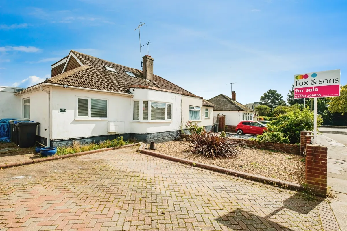 Southways Avenue, Worthing