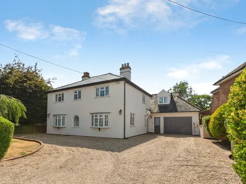 The Street, Cressing, Braintreephoto