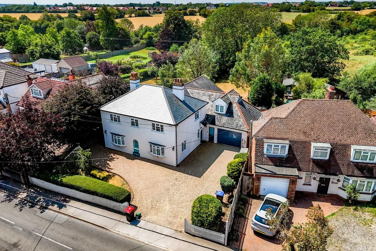 The Street, Cressing, Braintree