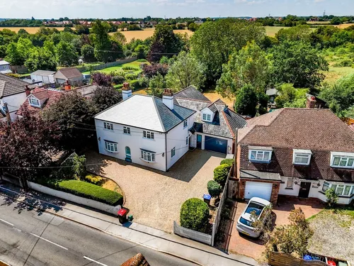 The Street, Cressing, Braintreephoto